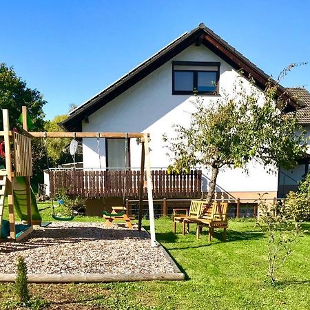 Ferienapartment Laufen An Der Eyach Albstadt Extérieur photo