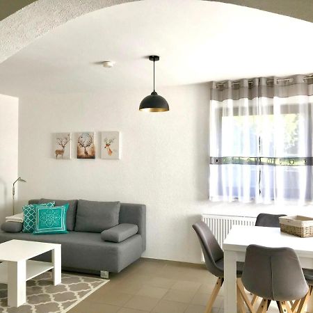 Ferienapartment Laufen An Der Eyach Albstadt Extérieur photo