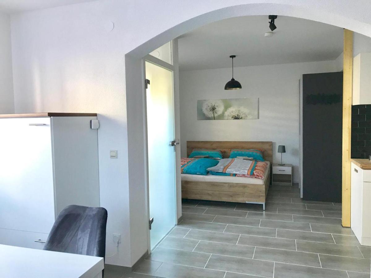 Ferienapartment Laufen An Der Eyach Albstadt Extérieur photo