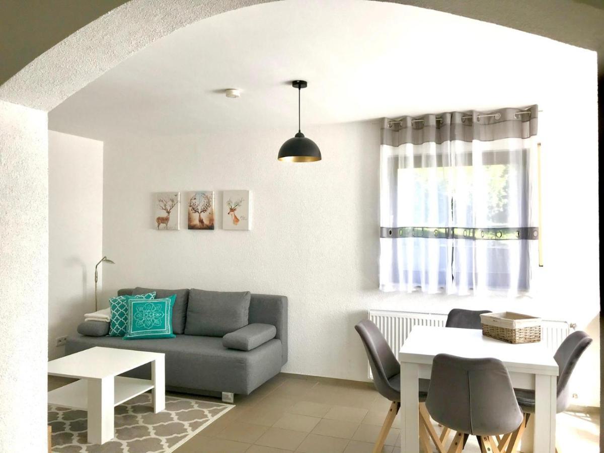 Ferienapartment Laufen An Der Eyach Albstadt Extérieur photo