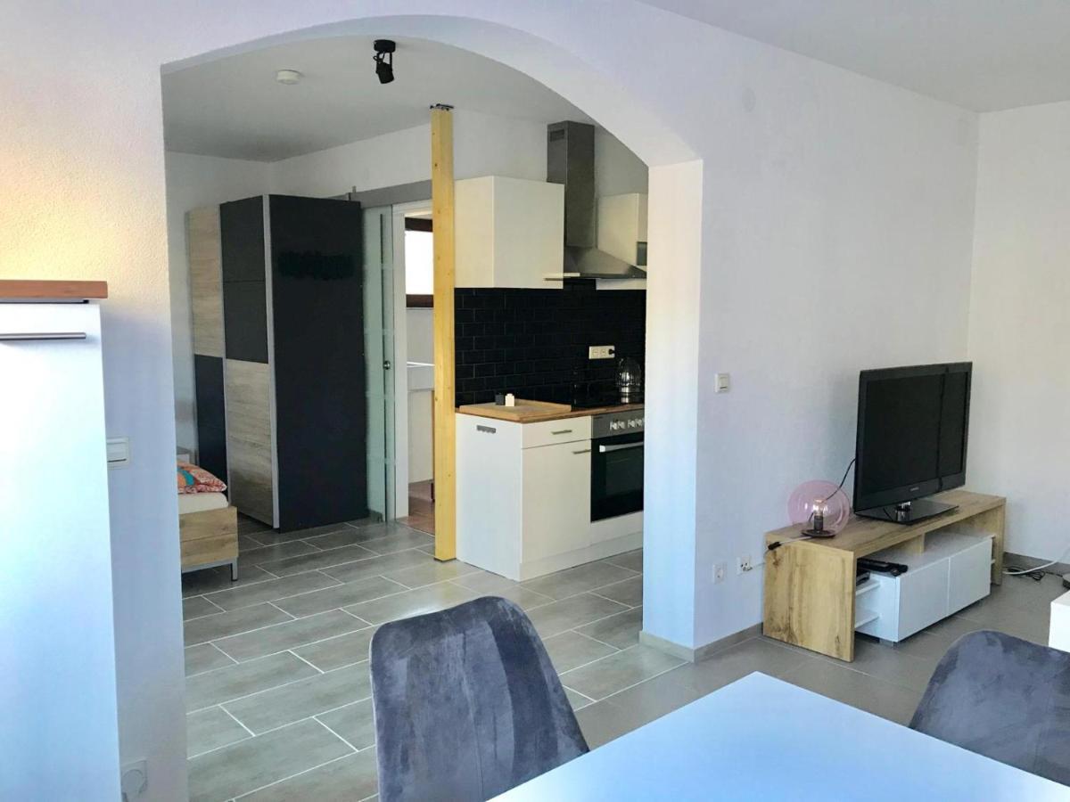 Ferienapartment Laufen An Der Eyach Albstadt Extérieur photo